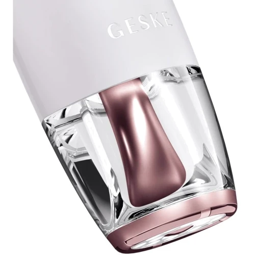Антивозрастной LED-излучатель для восстановления кожи лица GESKE Anti-Aging Skin Renewer 9в1 starlight (HB0584)