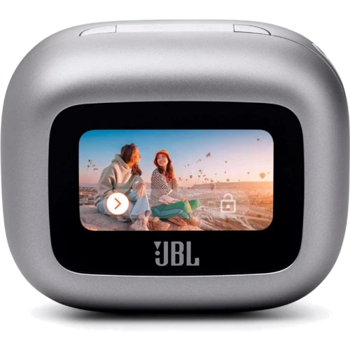 Наушники JBL Live Buds 3 Silver (JBLLIVEBUDS3SIL): Тип крепления без креплений