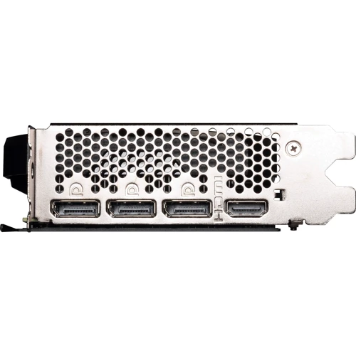 Видеокарта MSI GeForce RTX 4060 Ti 16GB GDDR6 VENTUS 2X OC BLACK: Исполнение Трехслотовое