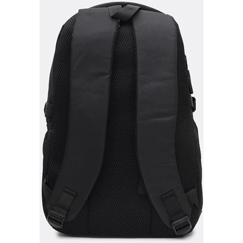 Мужской рюкзак Monsen черный (CТТ1777green-black): Тип Рюкзаки