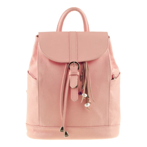 Жіночий рюкзак Олсен BlankNote рожевий (BN-BAG-13-barbi)