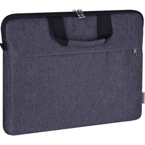 Сумка для ноутбука Defender 15.6" Chic Gray (26087): Форм-фактор 15.6"