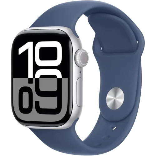 Apple 42mm Denim Sport Band - S/M (MXLE3ZM/A): Виробник Apple