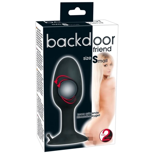 Анальная пробка Orion - Backdoor Friend S