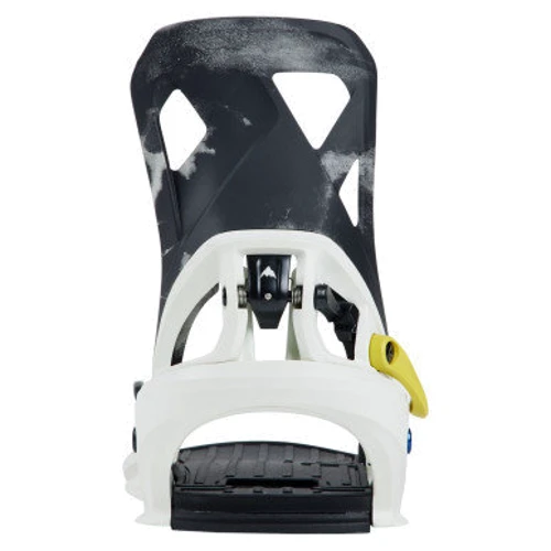 Крепление для сноуборда BURTON STEP ON - MENS'24 white/grphic M (9010510544698): Стиль катания all mountain