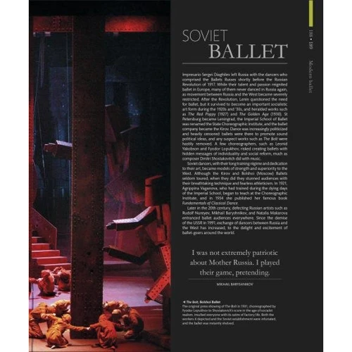 Viviana Durante: Ballet: Жанр Мистецтво і фотографія