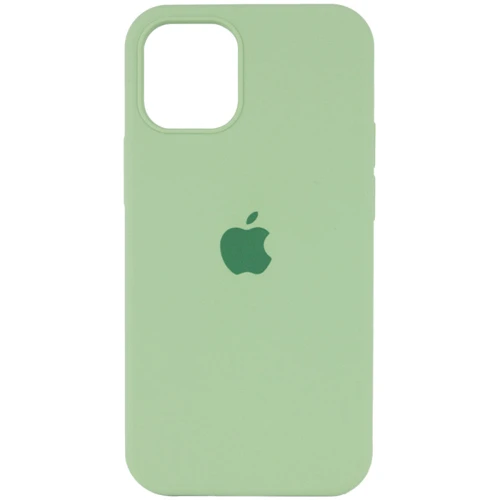 Чехол для iPhone Mobile Case Silicone Case Full Protective Mint for iPhone 13 Pro