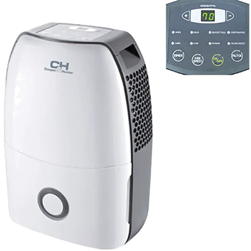 Осушувач повітря Cooper & Hunter CH-D005WD2-12LD: Тип Мобільний