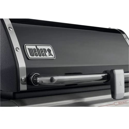 Гриль газовый Weber Genesis II EX-335 GBS SMART GRILL 61016775 фото 8