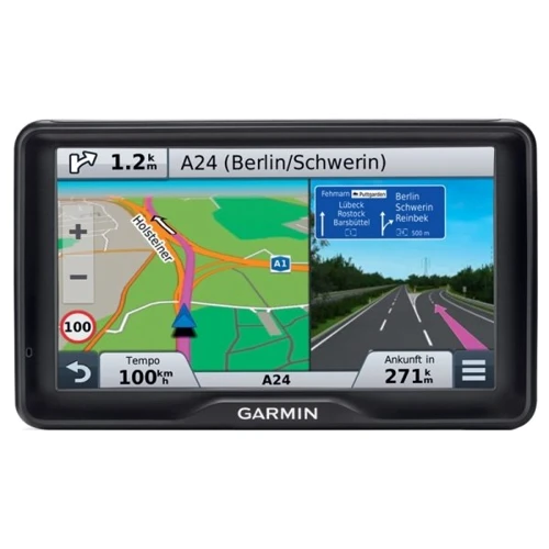 Garmin Nuvi 2797LMT EU Аэроскан (010-01061-10): Время автономной работы 1 ч