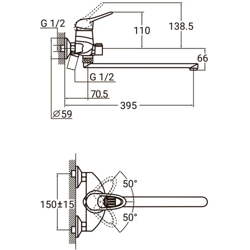 Aquatica NK NK-2C232C