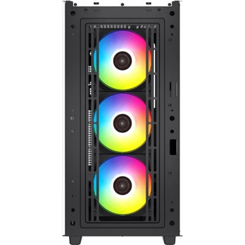 Корпус Deepcool CK560 White (R-CK560-BKAAE4-G-1): Потужність БЖ, Вт немає