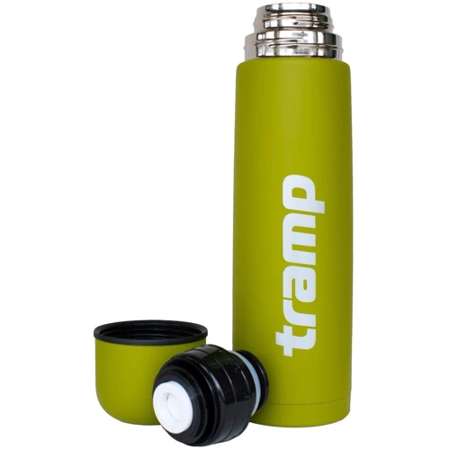 Термос Tramp Basic 1.0 л TRC-113-olive: Цвет зеленый