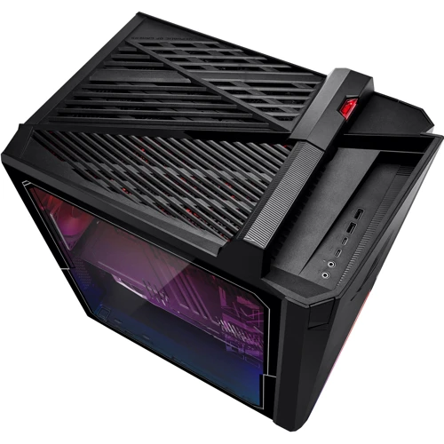 Персональный компьютер (ПК) ASUS G35CG-1170KF0750 (90PF02N1-M007A0): Объем накопителя 1000 ГБ (SSD)