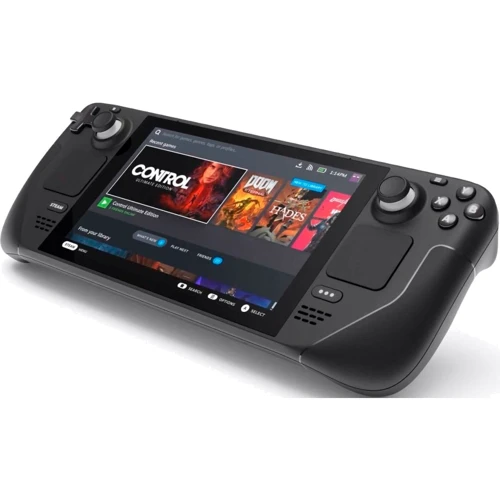 Игровая приставка Valve Steam Deck OLED 512 GB UA
