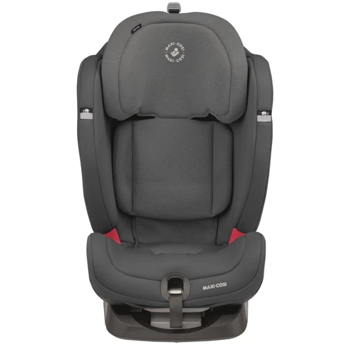 Автокресло MAXI-COSI Titan Plus Authentic Graphite: Группа 1/2/3 (9-36 кг)