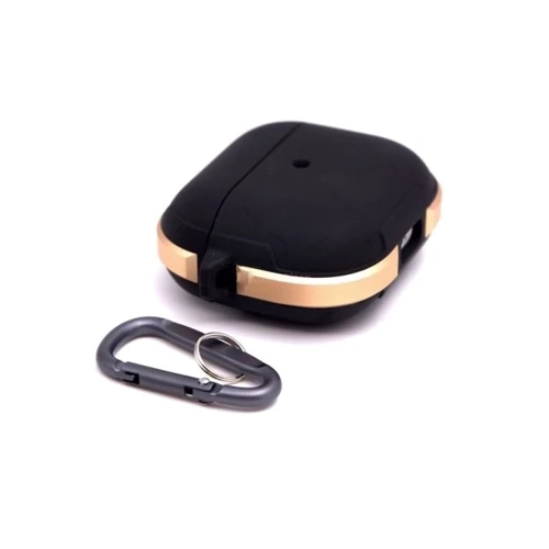 Чохол K-DOO Crashguard Gold для Apple AirPods 3 фото 3