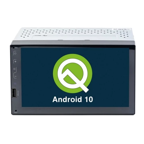 Мультимедіа 2-DIN Phantom DVA-7909 DSP (без приводу)