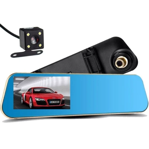 Видеорегистратор-зеркало XoKo DVR-100 фото 6