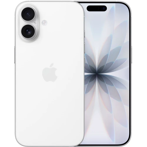 Apple iPhone 17 256GB White eSIM (MG474)