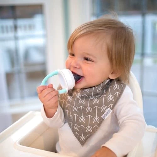 Ниблер для введения прикорма, цвет мятный (TF006-P3)