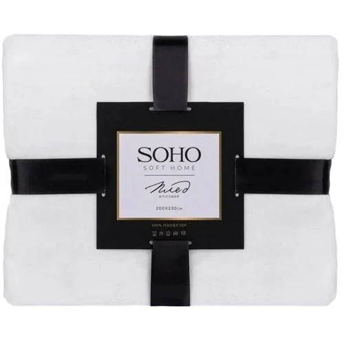 

Soho Pattern light 200х230 см белый (1000К)