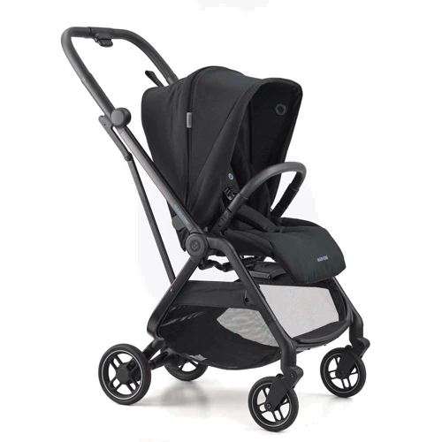 Коляска MAXI-COSI LEONA Essential Black фото 8