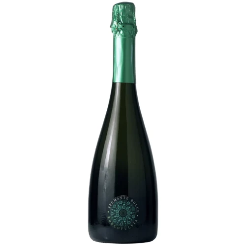 Ігристе вино Borgofulvia Spumante Bianco dolce біле, напівсолодке 9.5% (0.75 л) (MAR8003971314000)