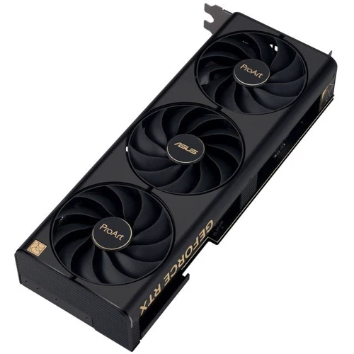 Видеокарта ASUS GeForce RTX4070Ti SUPER 16Gb PROART OC (PROART-RTX4070TIS-O16G): Интерфейс PCI Express 4.0 x16