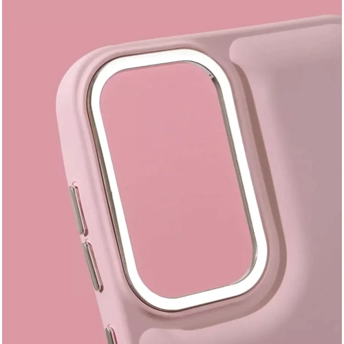 Чехол для телефонов WAVE Plump Case Green for Xiaomi Redmi Note 13 Pro 5G / Poco X6 5G: Цвет зеленый