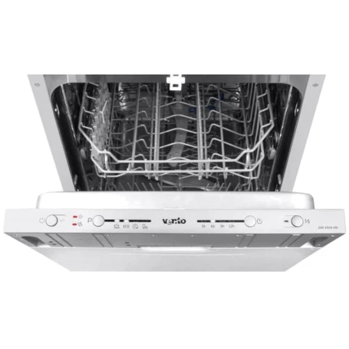Вбудовувана посудомийна машина Ventolux DW 4509 4M NA: Колір білий
