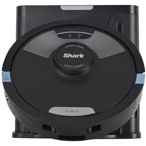 Робот-пилосос Shark Matrix Plus 2-in-1 RV2620WAEU: Тип для сухой и влажной уборки