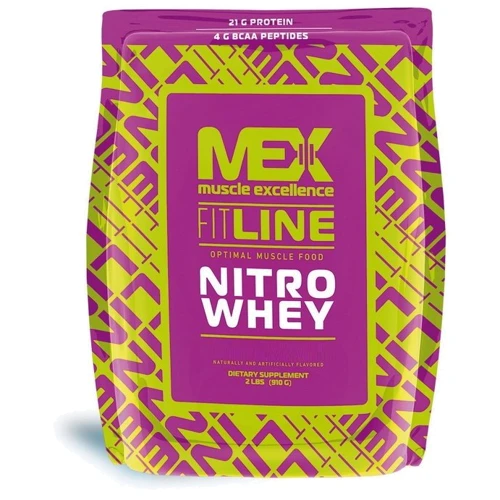Протеин MEX Nutrition Nitro Whey 910 g /30 serving/ Chocolate