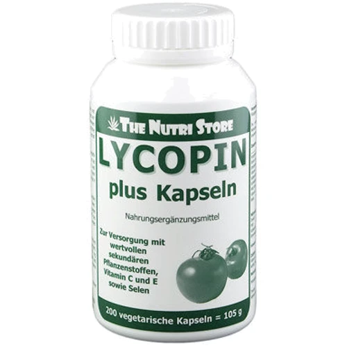 Greendar Lycopene, 6 mg, 200 Capsules (ФР-00000114)