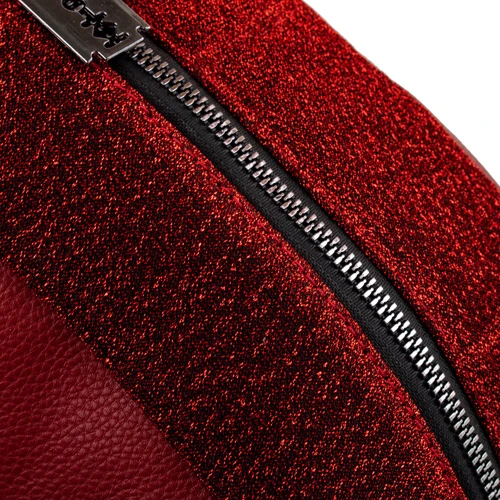 Жіночий рюкзак Valiria Fashion червоний (3DET319-1): Тип ручки Плечовий ремінь, Коротка ручка