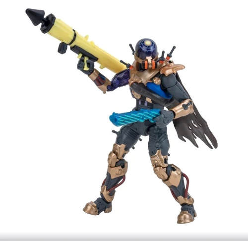 Колекційна фігурка Jazwares Fortnite Legendary Series Oversized Figure Cyclo 18 см (FNT0828) фото 4