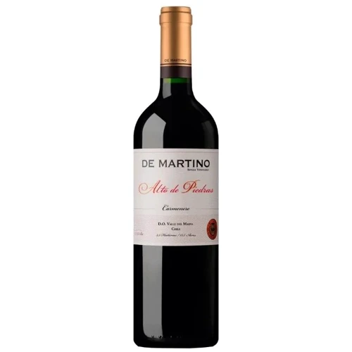 Вино De Martino Carmenere Червоне сухе Alto De Piedras Single Vineyard 0.75 л 13% (STA7804395000224)