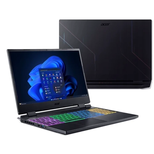 Ноутбук Acer Nitro 5 AN515-58-59QC (NH.QM0EP.007): Вес 2.5 кг