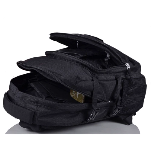 Мужской рюкзак Onepolar черный (W939-black): Пол Женский