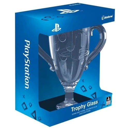 Бокал Playstation Trophy Glass фото 4