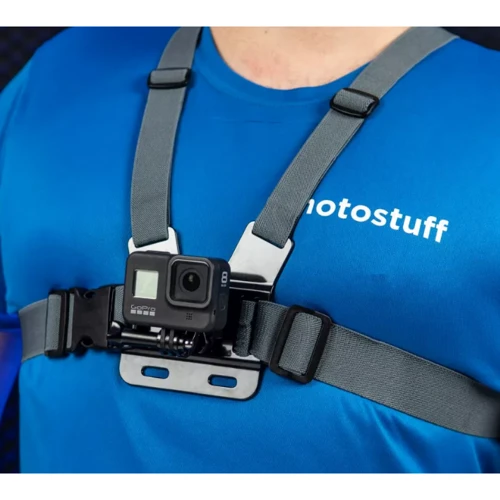 Крепление на грудь MSCAM Chest Strap Kit with bag: Тип аксессуара Крепление на грудь