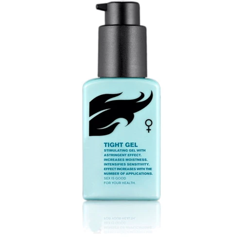 Увлажняющий гель с эффектом сужения влагалища "Tight gel", 50 мл