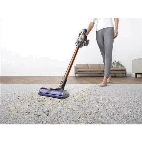 Пилосос Dyson V10 Absolute (400474-01): Потужність всмоктування 151 Вт