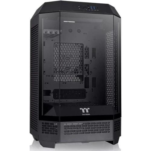 Корпус Thermaltake The Tower 300 Black (CA-1Y4-00S1WN-00)