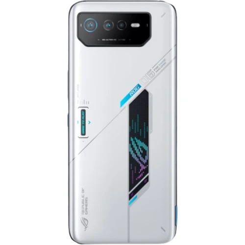 Смартфон Asus ROG Phone 6 16/512GB Storm White: Оперативна пам'ять 16 ГБ