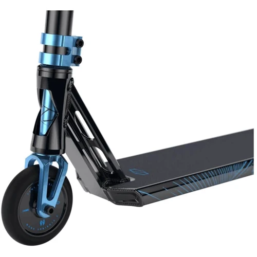 Самокат трюковий Fuzion Z350 Pinnacle (SCO-31-42): Тип коліс литые