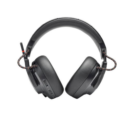 Наушники JBL Quantum 600, Black (JBLQUANTUM600BLK): Тип конструкции полноразмерные