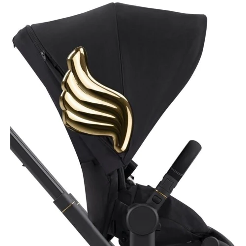 Прогулочная коляска Cybex ePriam by Jeremy Scott Wings (521002723): Тип коляски Прогулочная