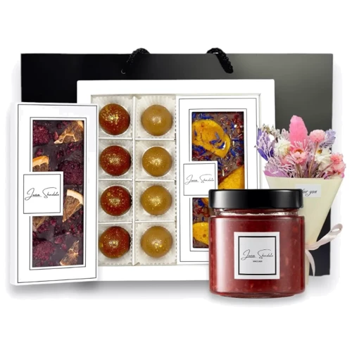 Набор Laviva Chocolate Шоколадный букет 700 г (UA-0219)