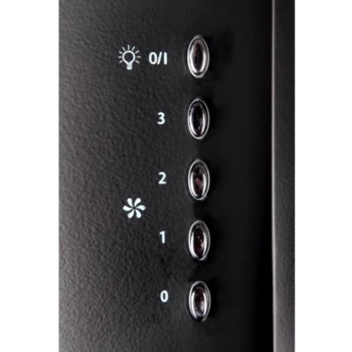 Вытяжка ELEYUS Bora 1000 LED SMD 60 BL фото 4